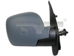 TYC 328-0122 išorinis veidrodėlis 
 Kėbulas -> Keleivių kabina -> Veidrodėlis
7701068839