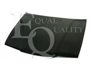 EQUAL QUALITY L00663 gaubtas 
 Kėbulas -> Transporto priemonės galas -> Gaubtas/dalys/garso izoliacinė medžiaga
41618135343