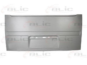 BLIC 6508-04-2515721P bagažinės / krovinių skyriaus dangtis 
 Kėbulas -> Transporto priemonės galas -> Bagažinės dangtis/durelės
7100334