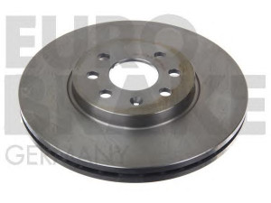 EUROBRAKE 5815203652 stabdžių diskas 
 Dviratė transporto priemonės -> Stabdžių sistema -> Stabdžių diskai / priedai
569006, 93175376