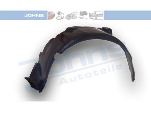 JOHNS 90 06 31 plokščių apkalas, purvasargis 
 Kėbulas -> Kėbulo dalys/ sparnas/buferis -> Purvasaugiai
30865454