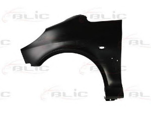 BLIC 6504-04-5526311P sparnas 
 Kėbulas -> Transporto priemonės priekis -> Sparnas/montavimo dalys
7840P5