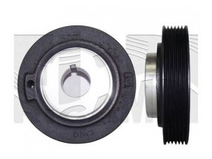CALIBER 87324 skriemulys, alkūninis velenas 
 Diržinė pavara -> Dirželio skriemulys
0515.H6, 0515H6, 9617691980, 0515.H6