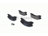BOSCH 0 986 424 823 stabdžių trinkelių rinkinys, diskinis stabdys 
 Techninės priežiūros dalys -> Papildomas remontas
05093 260AA, 05093183AA, 5093 183AA