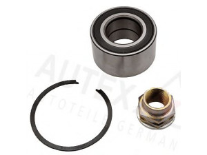 AUTEX 810100 rato guolio komplektas 
 Ašies montavimas/vairavimo mechanizmas/ratai -> Rato stebulė/montavimas -> Rato guolis