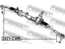 FEBEST 2021-CAR skersinės vairo trauklės galas
05066373AA, K68141058AA