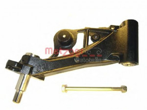 METZGER 58031814 vikšro valdymo svirtis 
 Ašies montavimas/vairavimo mechanizmas/ratai -> Valdymo svirtis/pasukamosios svirties sujungimas -> Vairo trauklės (valdymo svirtis, išilginis balansyras, diago
07736515, 07736515S1, 7736515, 7736515S1