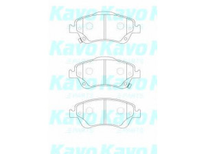 KAVO PARTS BP-9127 stabdžių trinkelių rinkinys, diskinis stabdys 
 Techninės priežiūros dalys -> Papildomas remontas
0446502200, 0446502210, 0446502260