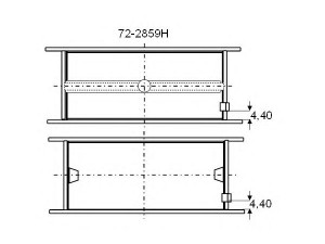 GLYCO 72-2859H guolis