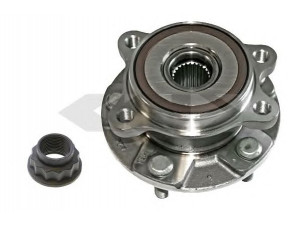 SPIDAN 27816 rato guolio komplektas 
 Ašies montavimas/vairavimo mechanizmas/ratai -> Rato stebulė/montavimas -> Rato guolis
42410-640L0, 43550-02010, 43550-02030