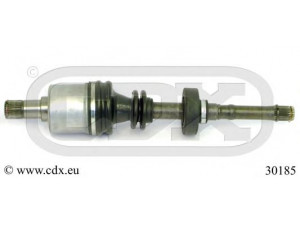 CDX 30185 jungtis, kardaninis velenas 
 Ratų pavara -> Sujungimai/komplektas