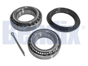 BENDIX 050273B rato guolio komplektas 
 Ašies montavimas/vairavimo mechanizmas/ratai -> Rato stebulė/montavimas -> Rato guolis
JLM1707