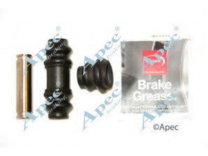 APEC braking CKT1075 kreipiančiųjų movų rinkinys, stabdžių apkaba 
 Stabdžių sistema -> Stabdžių matuoklis -> Stabdžių dalys