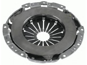 SACHS 3082 784 001 sankabos suspaudimo plokštelė 
 Sankaba/dalys -> Sankabos suspaudimo plokštelė
MD732505, MD742210, MN110362, MR331292