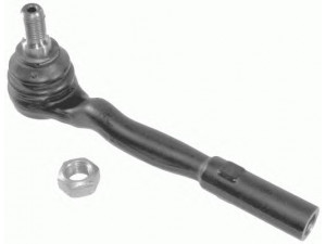 LEMFÖRDER 25461 02 skersinės vairo trauklės galas 
 Vairavimas -> Vairo mechanizmo sujungimai
211 330 01 03, 211 330 23 03, 211 330 25 03