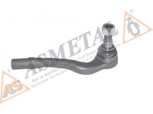 ASMETAL 17MR3200 skersinės vairo trauklės galas 
 Vairavimas -> Vairo mechanizmo sujungimai
203 330 20 03, 203 330 24 03, 203 330 40 03