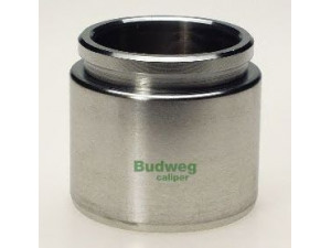 BUDWEG CALIPER 235463 stūmoklis, stabdžių apkaba