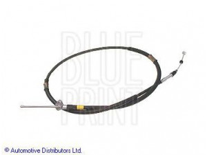 BLUE PRINT ADT346225 trosas, stovėjimo stabdys 
 Stabdžių sistema -> Valdymo svirtys/trosai
46420-33050