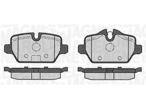 MAGNETI MARELLI 363916060623 stabdžių trinkelių rinkinys, diskinis stabdys 
 Techninės priežiūros dalys -> Papildomas remontas
34219808172