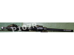 SHAFTEC P107R kardaninis velenas 
 Ratų pavara -> Kardaninis velenas
327371, 3273J1, P059.9T