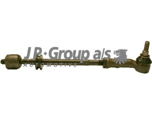 JP GROUP 1144403180 strypo montavimas 
 Vairavimas -> Sujungimo trauklės surinkimas/dalys -> Sujungimo trauklės surinkimas
701419804F