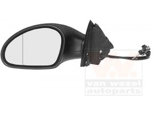 VAN WEZEL 4917813 išorinis veidrodėlis 
 Kėbulas -> Langai/veidrodėliai -> Veidrodėlis
6L0857537, 6L1857507D, 6L1857507N01C