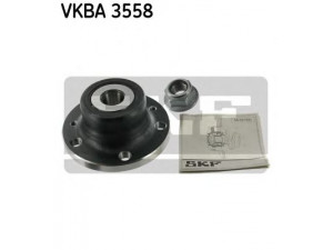 SKF VKBA 3558 rato guolio komplektas 
 Ašies montavimas/vairavimo mechanizmas/ratai -> Rato stebulė/montavimas -> Rato guolis
77 01 205 472