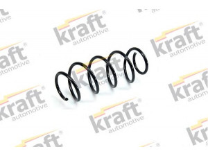 KRAFT AUTOMOTIVE 4026504 spyruoklė 
 Pakaba -> Spyruoklės
6Q0511105AK