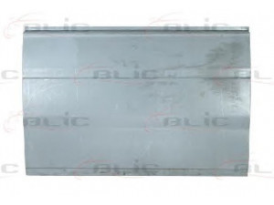 BLIC 6505-06-2509103P šoninis skydas 
 Kėbulas -> Kuro bakas/dalys