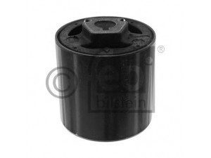FEBI BILSTEIN 21517 valdymo svirties/išilginių svirčių įvorė 
 Ašies montavimas/vairavimo mechanizmas/ratai -> Valdymo svirtis/pasukamosios svirties sujungimas -> Montavimas/sutvirtinimas
31 12 1 096 372, 31 12 6 769 715