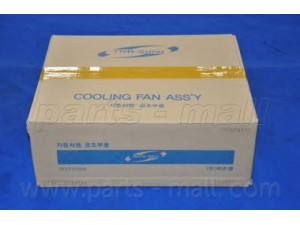 PARTS-MALL PXNAA-024 ventiliatorius, radiatoriaus
2538025000