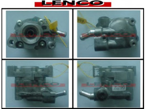 LENCO SP3997 hidraulinis siurblys, vairo sistema 
 Vairavimas -> Vairo pavara/siurblys
7P6 422 153 B