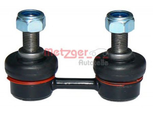 METZGER 53052818 šarnyro stabilizatorius 
 Ašies montavimas/vairavimo mechanizmas/ratai -> Stabilizatorius/fiksatoriai -> Savaime išsilyginanti atrama
48820-42010