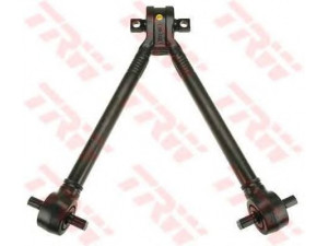 TRW JVL0027 vikšro valdymo svirtis 
 Ašies montavimas/vairavimo mechanizmas/ratai -> Valdymo svirtis/pasukamosios svirties sujungimas -> Vairo trauklės (valdymo svirtis, išilginis balansyras, diago
41296730