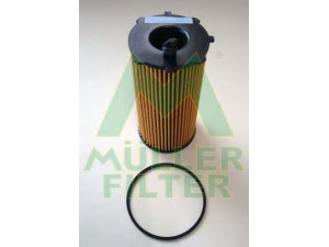 MULLER FILTER FOP306 alyvos filtras 
 Techninės priežiūros dalys -> Techninės priežiūros intervalai
41152016F, 68032204AA, 68032204AB