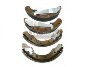 MAXGEAR 19-0224 stabdžių trinkelė 
 Stabdžių sistema -> Būgninis stabdys -> Stabdžių įdėklas/ trinkelė
331 609 525, 331 609 526, 331 609 527 F