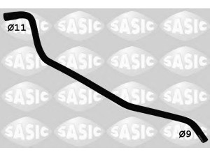 SASIC 3404060 radiatoriaus žarna 
 Aušinimo sistema -> Žarnelės/vamzdeliai/sujungimai -> Radiatoriaus žarnos
4412323, 8200245056