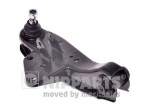 NIPPARTS N4910536 vikšro valdymo svirtis 
 Ašies montavimas/vairavimo mechanizmas/ratai -> Valdymo svirtis/pasukamosios svirties sujungimas -> Vairo trauklės (valdymo svirtis, išilginis balansyras, diago
54540-4B001