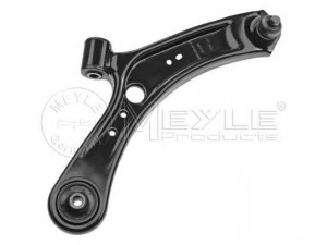 MEYLE 33-16 050 0006 vikšro valdymo svirtis 
 Ašies montavimas/vairavimo mechanizmas/ratai -> Valdymo svirtis/pasukamosios svirties sujungimas -> Vairo trauklės (valdymo svirtis, išilginis balansyras, diago
71742731, 71750149, 71768163, 45201-54L00