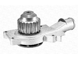 MAGNETI MARELLI 350981538000 vandens siurblys 
 Aušinimo sistema -> Vandens siurblys/tarpiklis -> Vandens siurblys
5013320, 5020651, A840X8591BCA