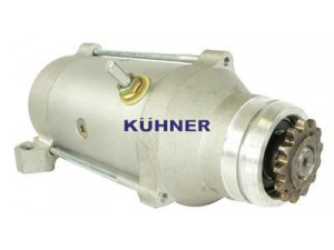 AD KÜHNER 254944 starteris
31200463008, 31200463405, 211631022