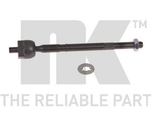 NK 5031929 vidinė skersinė vairo trauklė 
 Vairavimas -> Vairo mechanizmo sujungimai
3812E1