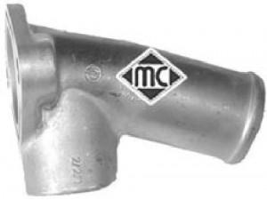 Metalcaucho 03175 aušinimo skysčio jungė 
 Aušinimo sistema -> Žarnelės/vamzdeliai/sujungimai -> Jungės
13 36 011, 63 36 105
