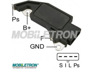 MOBILETRON VR-D440 reguliatorius, kintamosios srovės generatorius