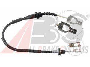 A.B.S. K22730 sankabos trosas 
 Sankaba/dalys -> Sankabos valdymas -> Sankabos trosas
30770-74Y01, 30770-94J10, 30770-94J11