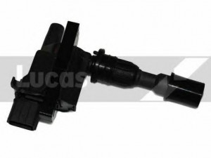 LUCAS ELECTRICAL DMB984 ritė, uždegimas 
 Kibirkšties / kaitinamasis uždegimas -> Uždegimo ritė
BP6D18100A