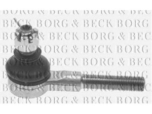 BORG & BECK BTR5568 skersinės vairo trauklės galas 
 Vairavimas -> Vairo mechanizmo sujungimai
4504679025