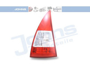 JOHNS 23 07 88-2 kombinuotas galinis žibintas 
 Kėbulas -> Šviesos -> Kombinuotas galinis žibintas/dalys -> Kombinuotas galinis žibintas
00006351X5, 6351 X5