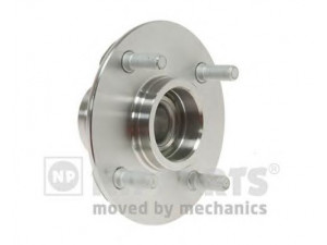 NIPPARTS J4711024 rato guolio komplektas 
 Ašies montavimas/vairavimo mechanizmas/ratai -> Rato stebulė/montavimas -> Rato guolis
43200-50J00, 43200-50J05, 43200-50J06