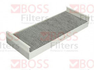 BOSS FILTERS BS02-012 filtras, salono oras 
 Techninės priežiūros dalys -> Techninės priežiūros intervalai
51.12503.0063, 81 61910 0019